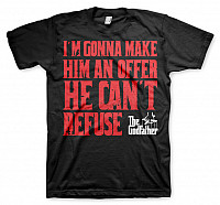 The Godfather t-shirt, I´m Gonna Make Him An Offer, men´s