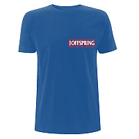 The Offspring t-shirt, White Guy Blue, men´s