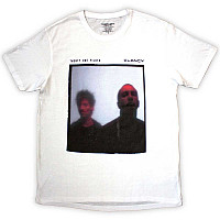 Twenty One Pilots t-shirt, Red Film White, men´s