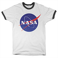 NASA t-shirt, Insignia Ringer, men´s