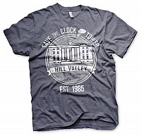 Back to the Future t-shirt, Save The Clock Tower NH, men´s