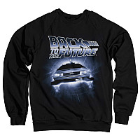 Back to the Future mikina, Flying Delorean, men´s