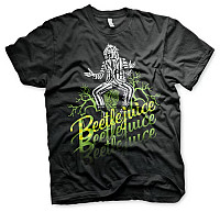 Beetlejuice t-shirt, Beetlejuice Black, men´s