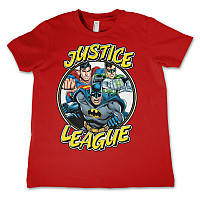 Justice League t-shirt, Team, kids