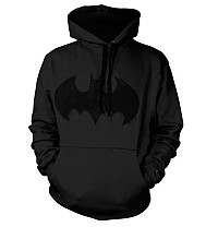 Batman mikina, Inked Logo Black, men´s