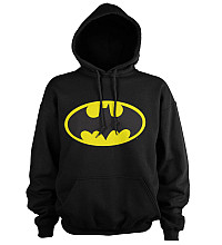 Batman mikina, Signal Logo Black, men´s