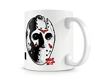 Freddy Krueger ceramics mug 250 ml, T.G.I.F.