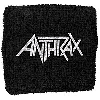 Anthrax wristband, Logo