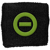 Type O Negative wristband, Negative Symbol