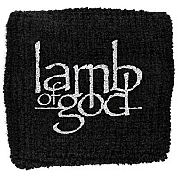 Lamb Of God wristband, Logo