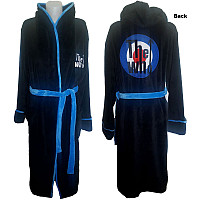 The Who bathrobe, Target Logo Black