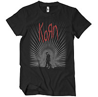 Korn t-shirt, A Jumbo Beam Black, men´s