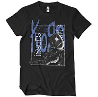 Korn t-shirt, Issues Tracklist Black, men´s