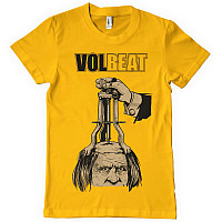 Volbeat t-shirt, Servant Of The Mind Gold, men´s