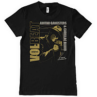 Volbeat t-shirt, Guitar Gangsters Black, men´s