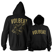 Volbeat mikina, Eagle BP Black, men´s