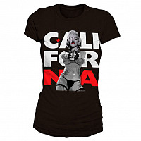 Marilyn Monroe t-shirt, California Monroe, ladies