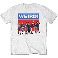 Yungblud t-shirt, Weird White, men´s