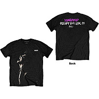 Yungblud t-shirt, Occupy the UK BP Black, men´s