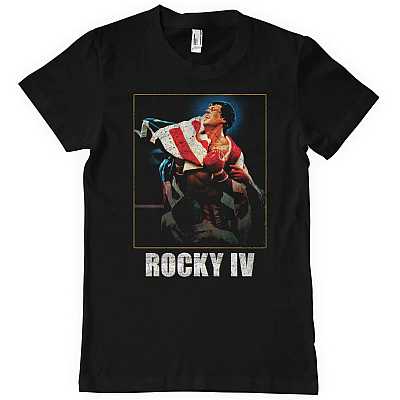 T hotsell shirt rocky