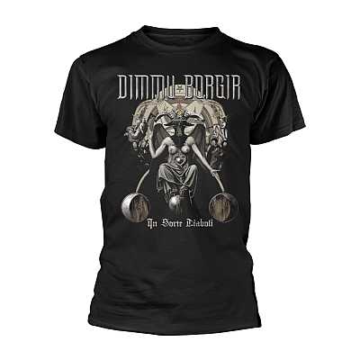 Dimmu Borgir t-shirt, Puritanical Euphoric Misanthropia BP Black, men´s |  Musicwear - T-shirts, hoodies