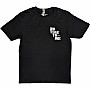 James Bond 007 t-shirt, No Time To Die & Logo Black, men´s