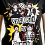 5 Seconds of Summer t-shirt, Punk Pop Photo, ladies