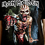 Iron Maiden t-shirt, BOS European Tour 2016, men´s