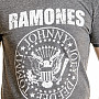 Ramones t-shirt, Presidential Seal Burn Out, men´s