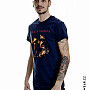 Black Sabbath t-shirt, 13 New Album Navy, men´s