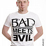 Eminem t-shirt, Bad Meets Evil, men´s