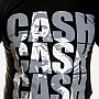 Johnny Cash t-shirt, Cash Cash Cash, men´s