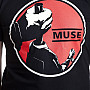 Muse t-shirt, Drones Circle, men´s