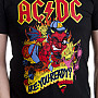 AC/DC t-shirt, Are You Ready, men´s