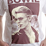 David Bowie t-shirt, Smoking Photo, men´s