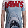 Čelisti t-shirt, JAWS Allover Printed, men´s