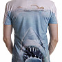 Čelisti t-shirt, JAWS Allover Printed, men´s