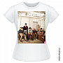 One Direction t-shirt, Band Lounge Colour, ladies