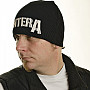 Pantera winter beanie cap, Logo