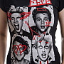 5 Seconds of Summer t-shirt, Doodle Faces, ladies