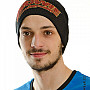 David Bowie winter beanie cap, Flash Logo