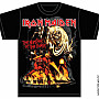 Iron Maiden t-shirt, Number Of The Beast Graphic, men´s