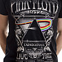 Pink Floyd t-shirt, Carnegie Hall Poster, men´s