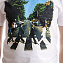 The Beatles t-shirt, Abbey Road White, men´s