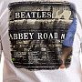 The Beatles t-shirt, Abbey Road White, men´s