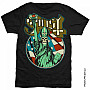 Ghost t-shirt, Statue of Liberty, men´s