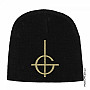 Ghost winter beanie cap, Logo