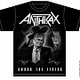 Anthrax t-shirt, Among The Living, men´s