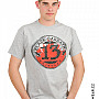 Black Sabbath t-shirt, 13 Flame Circle Grey, men´s