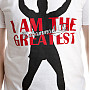 Muhammad Ali t-shirt, I Am the Greatest, men´s